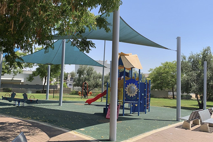 עפולה: הסתיים מבצע שדרוג גני שעשועים ברחבי העיר